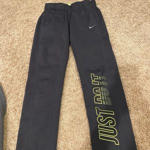 Nike thermal sweats